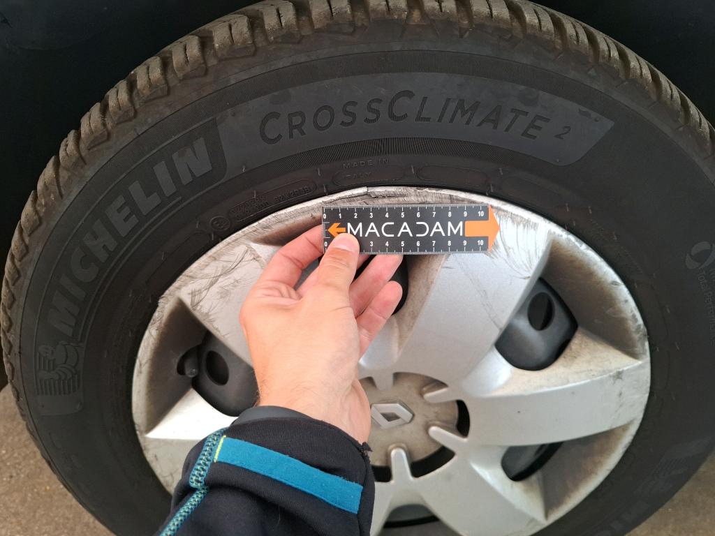 RENAULT KANGOO VU EXPRESS BLUE DCI 95 EXTRA R-LINK 2021