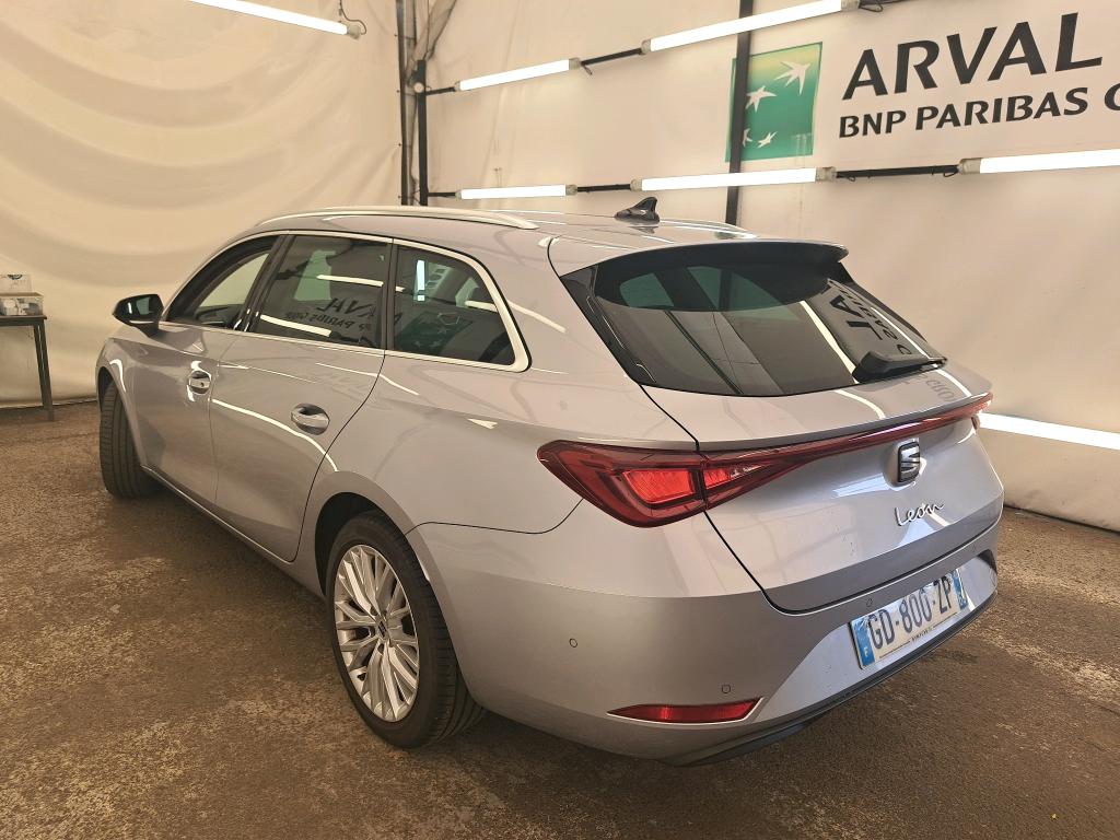 SEAT LEON SPORTSTOURER 1.5 eTSI 150 DSG7 Xcellence 2022