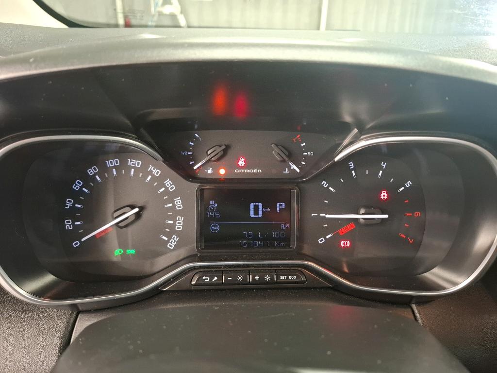 CITROEN C3 AIRCROSS PureTech 130 S&S EAT6 Shine 2021