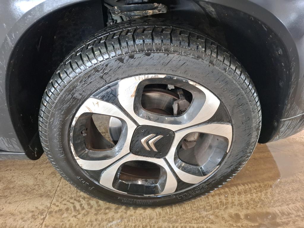 CITROEN C3 AIRCROSS PureTech 110 S&S EAT6 Shine 2018