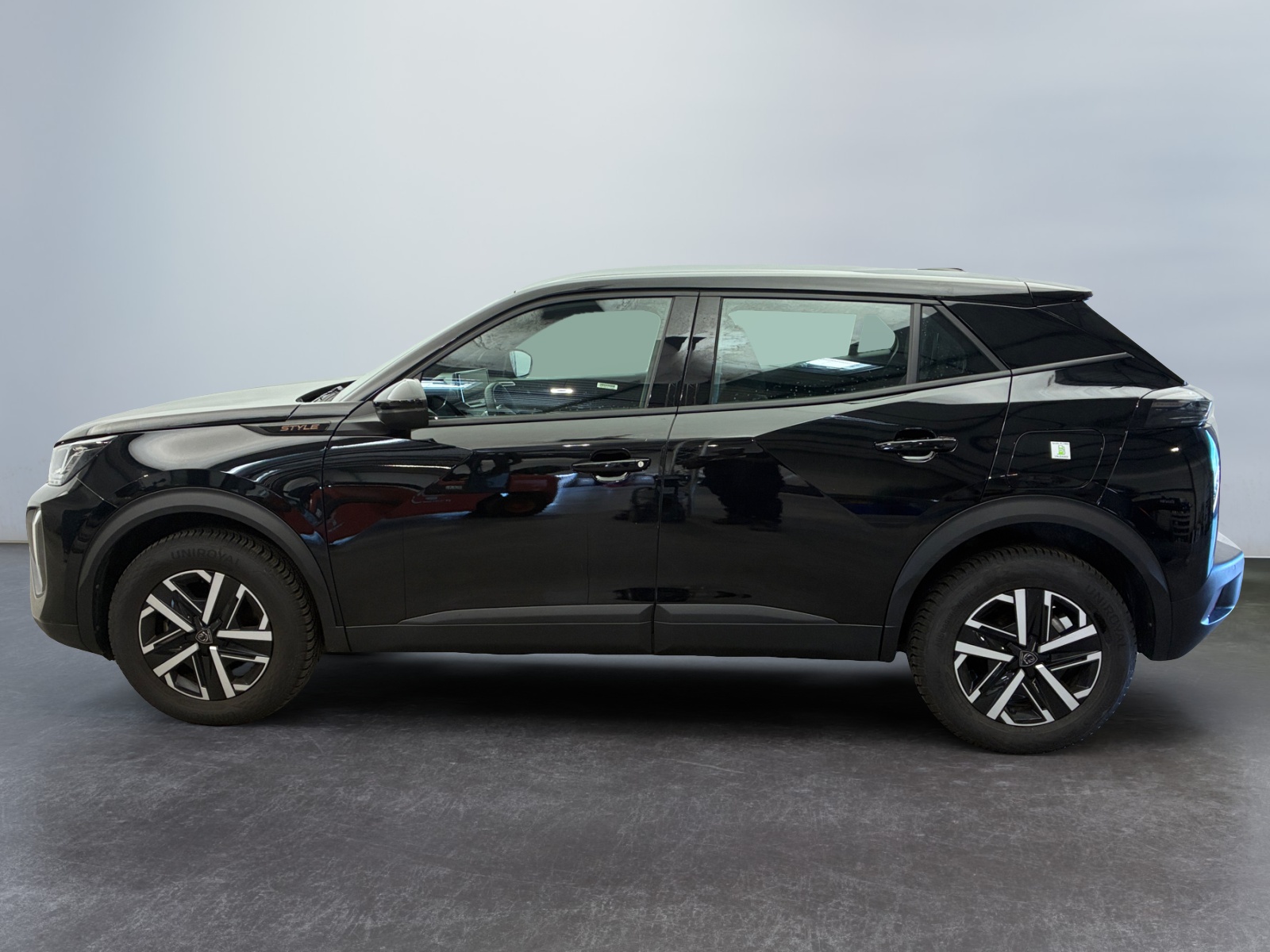 PEUGEOT 2008 Hybrid 145 ch e-DCS6 Style 2025