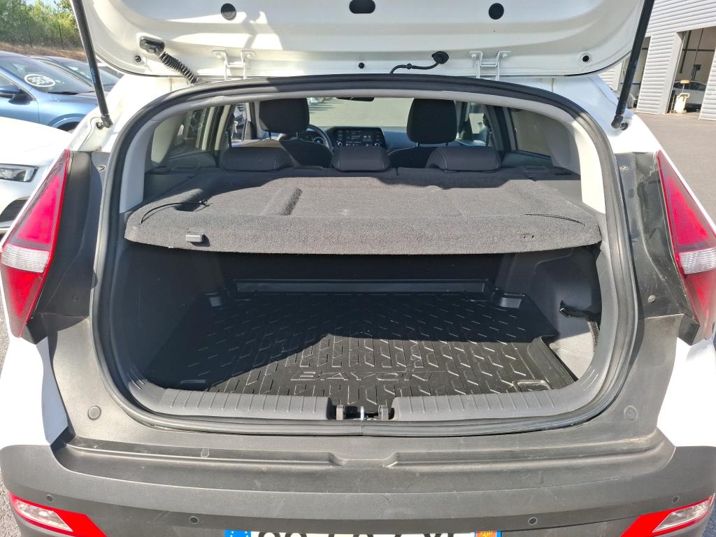 HYUNDAI BAYON 1.0 T-GDi 100 DCT-7 Hybrid 48V Intuitive 2023