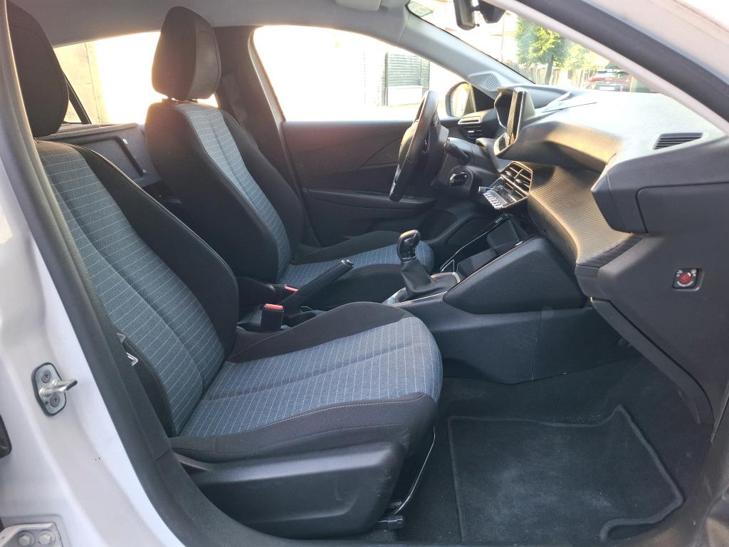 PEUGEOT 208 AFFAIRE PURETECH 75 S&S BVM5 PREMIUM 2022