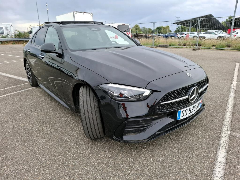 MERCEDES-BENZ MERCEDES CLASSE C 300 e 9G-Tronic AMG Line 2023