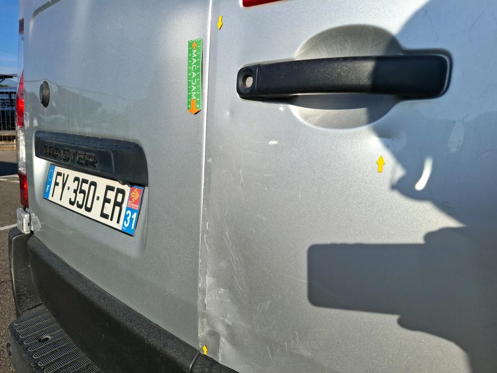 RENAULT MASTER FOURGON FGN TRAC F3500 L3H3 ENERGY DCI 150 GRAND CONFORT 2021