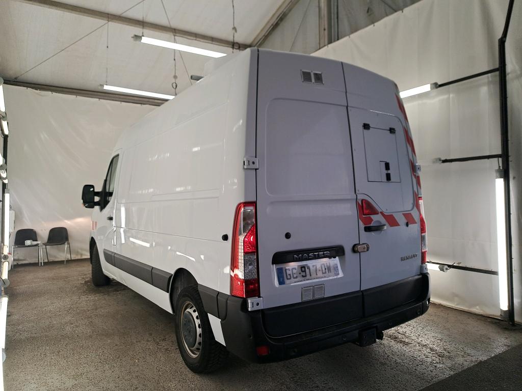 RENAULT MASTER FOURGON FGN TRAC F3500 L2H2 ENERGY DCI 150 GRAND CONFORT 2021