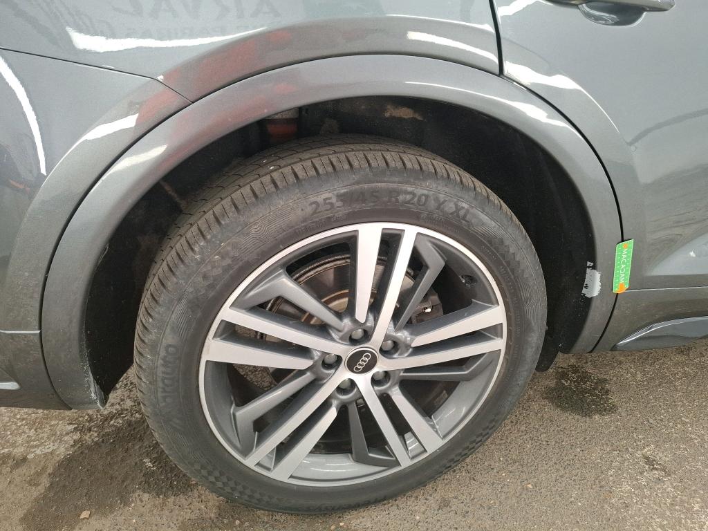 AUDI Q5 40 TDI 204 S tronic 7 Quattro line 2021
