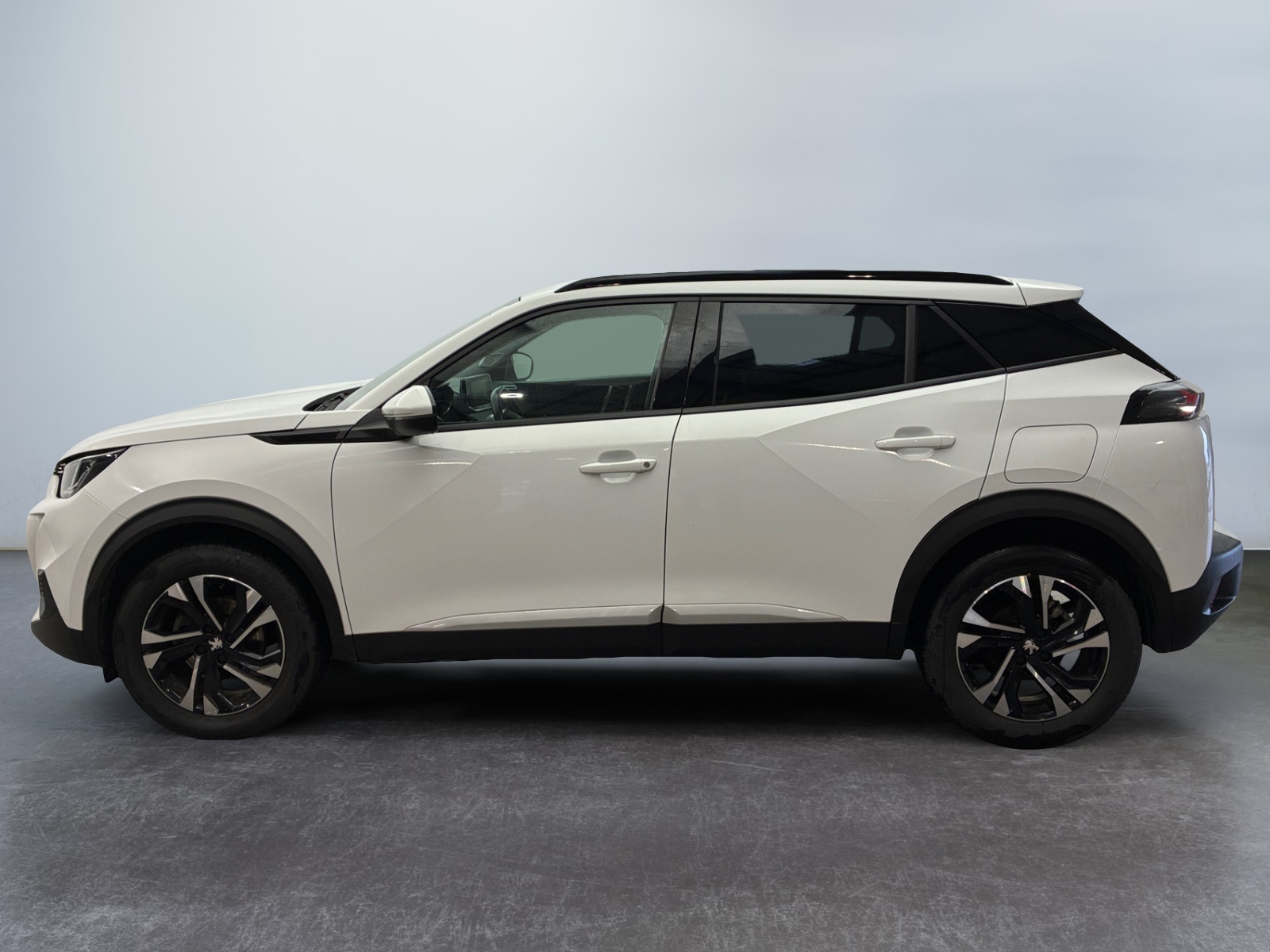 PEUGEOT 2008 PureTech 130 S&S EAT8 Allure 2021