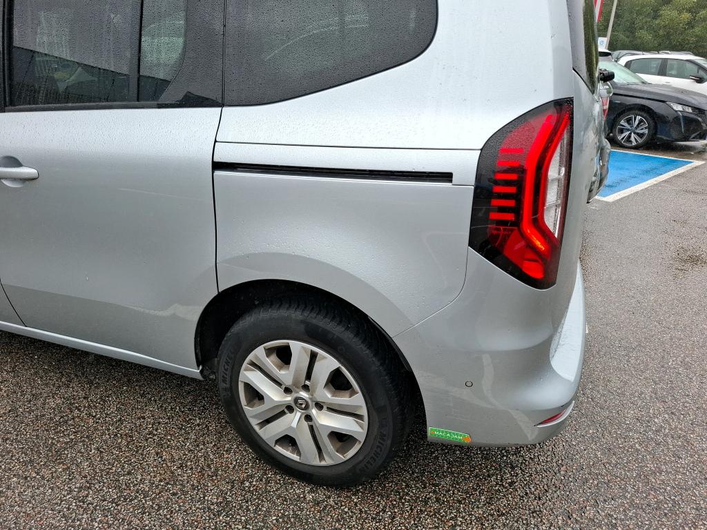 RENAULT KANGOO Blue dCi 115 EDC Techno 2022