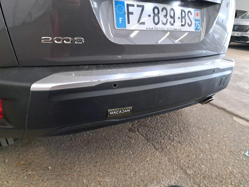 PEUGEOT 2008 BUSINESS BlueHDi 130 S&S EAT8 Allure 2021