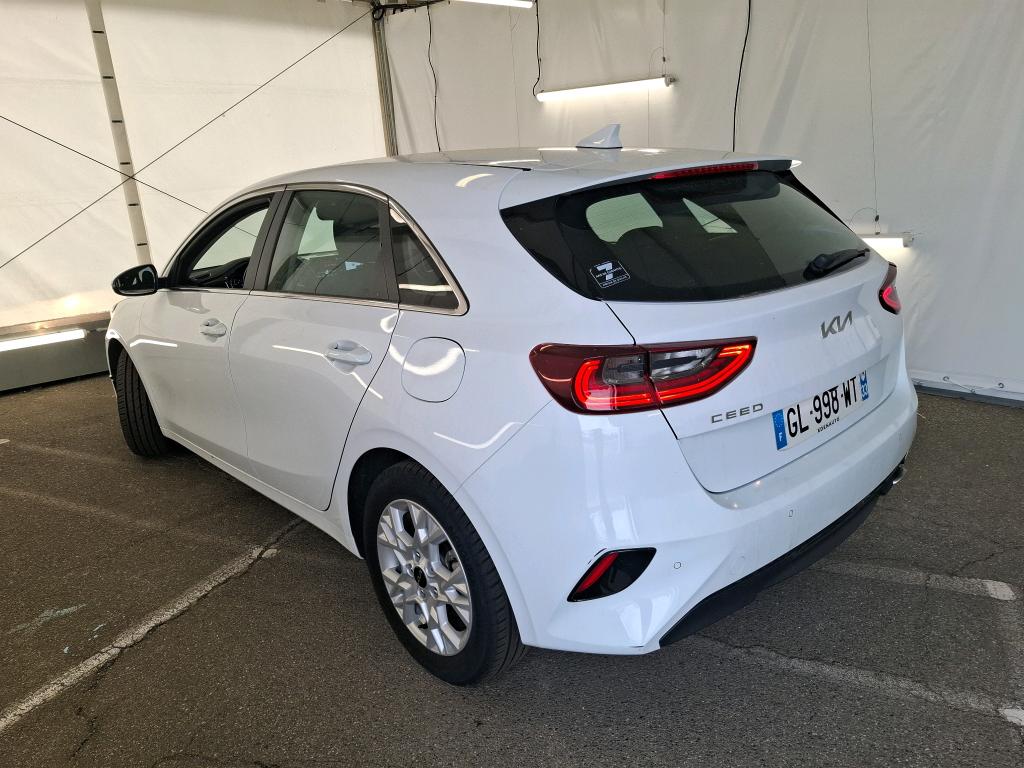 KIA CEE'D CEED 1.0 T-GDi 100 ch BVM6 Active 2023