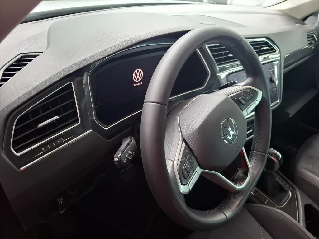 VOLKSWAGEN TIGUAN 1.4 eHybrid 245ch DSG6 Elegance 2021