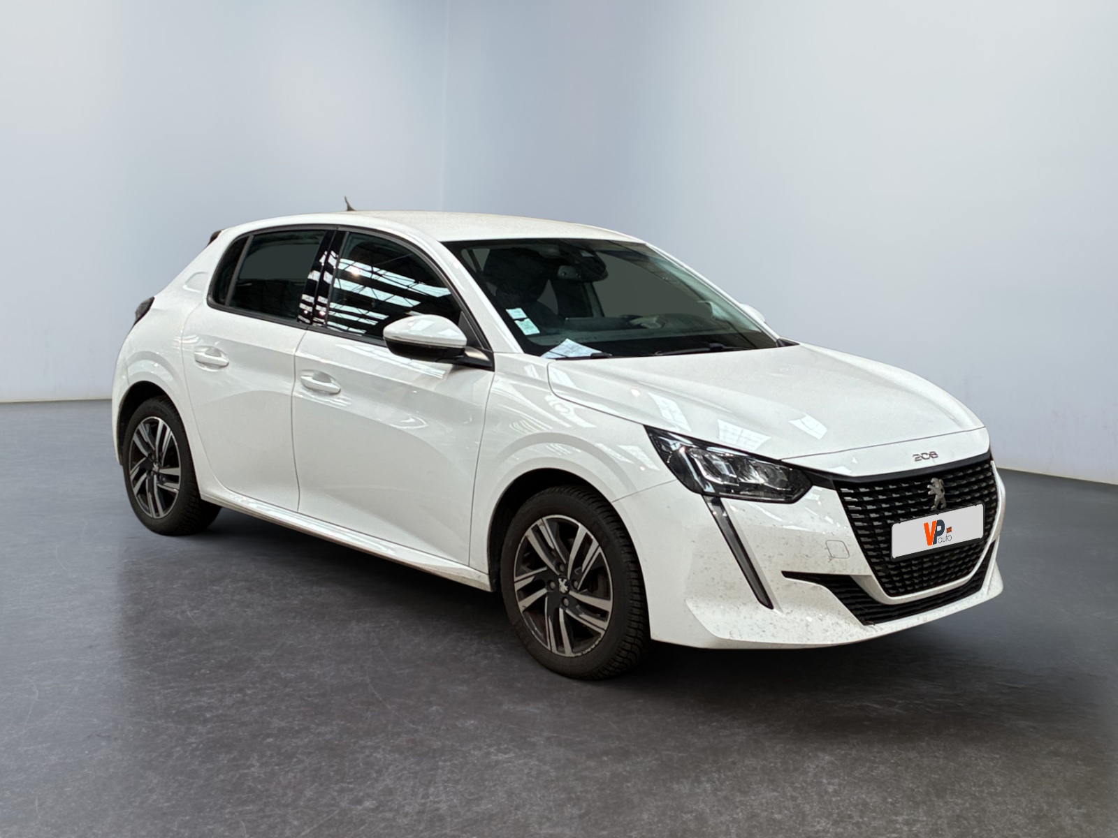 PEUGEOT 208 BlueHDi 100 S&S BVM6 Allure Allure 2020