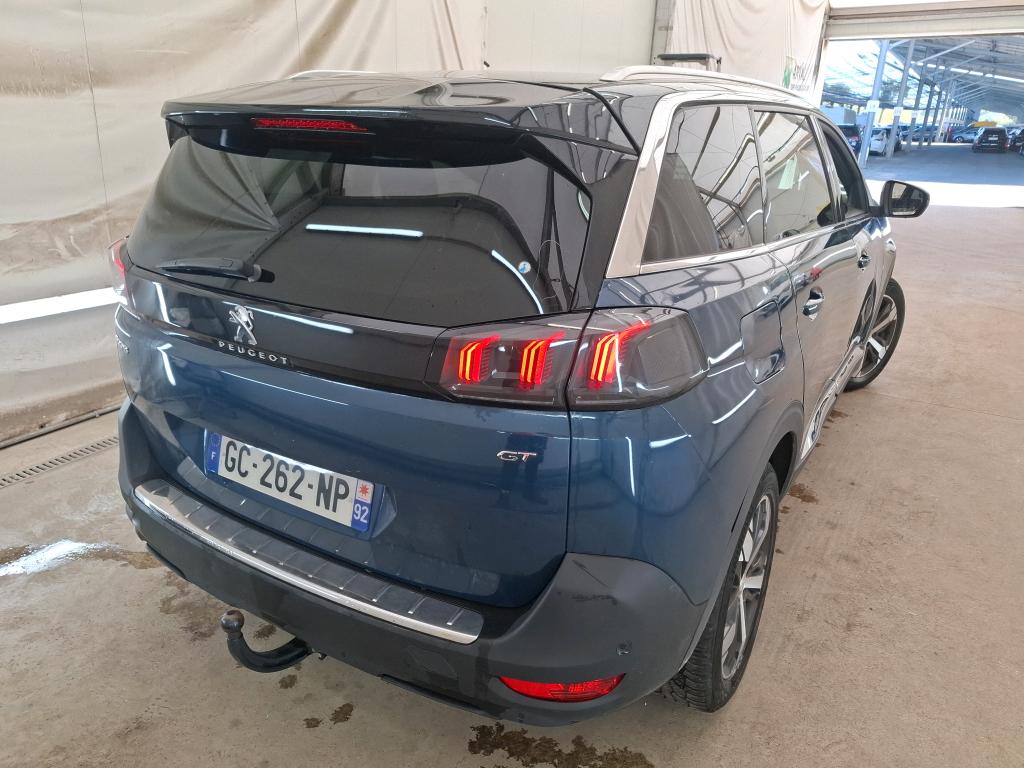 PEUGEOT 5008 BlueHDi 180ch S&S EAT8 GT 2021