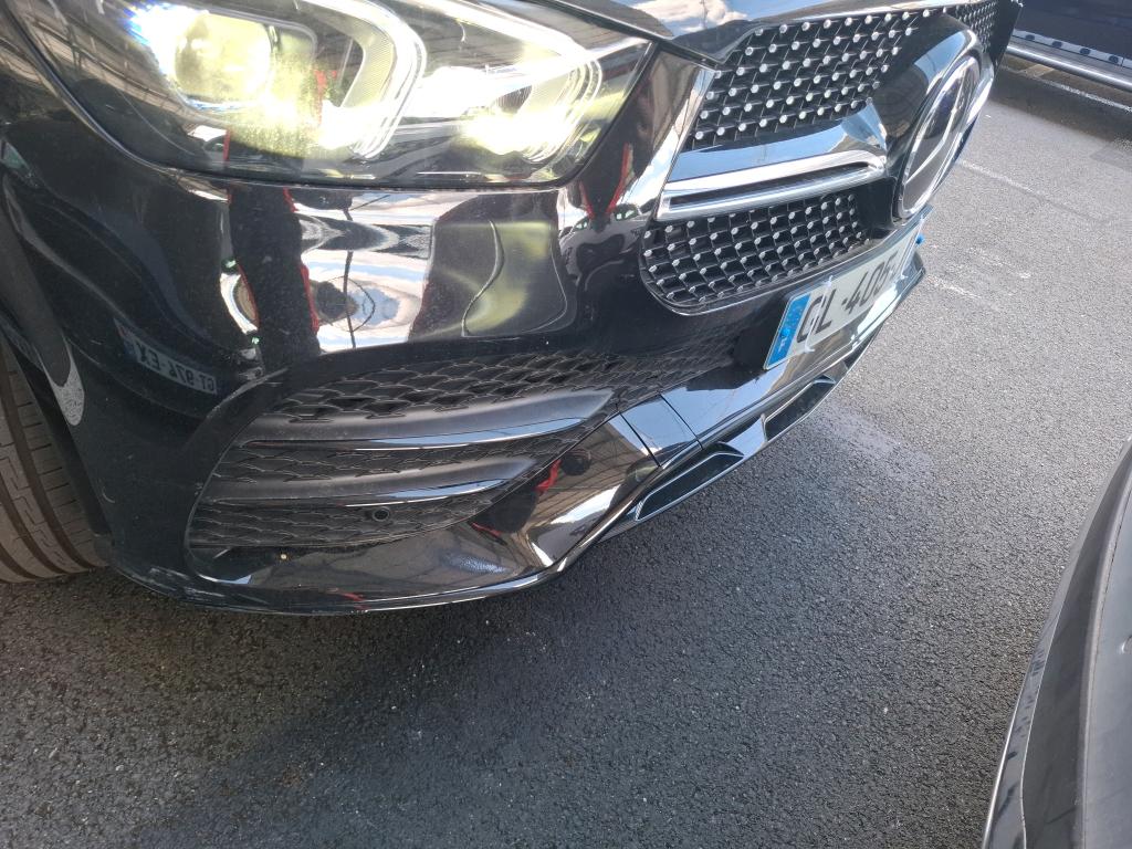 MERCEDES-BENZ MERCEDES CLASSE GLE COUPE Coupé 350 de 9G-Tronic 4Matic AMG Line 2022