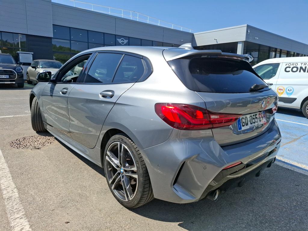 BMW SERIE 1 F40 118d 150 ch M Sport 2023