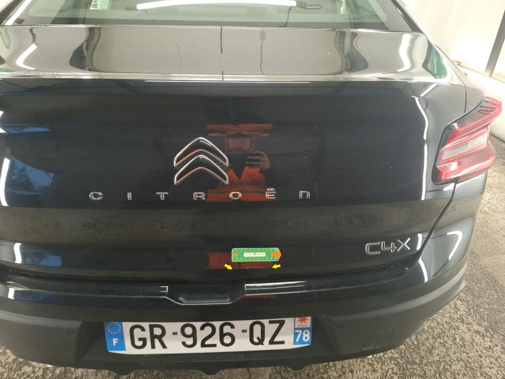 CITROEN C4 X PureTech 130 S&S EAT8 Feel Pack 2023