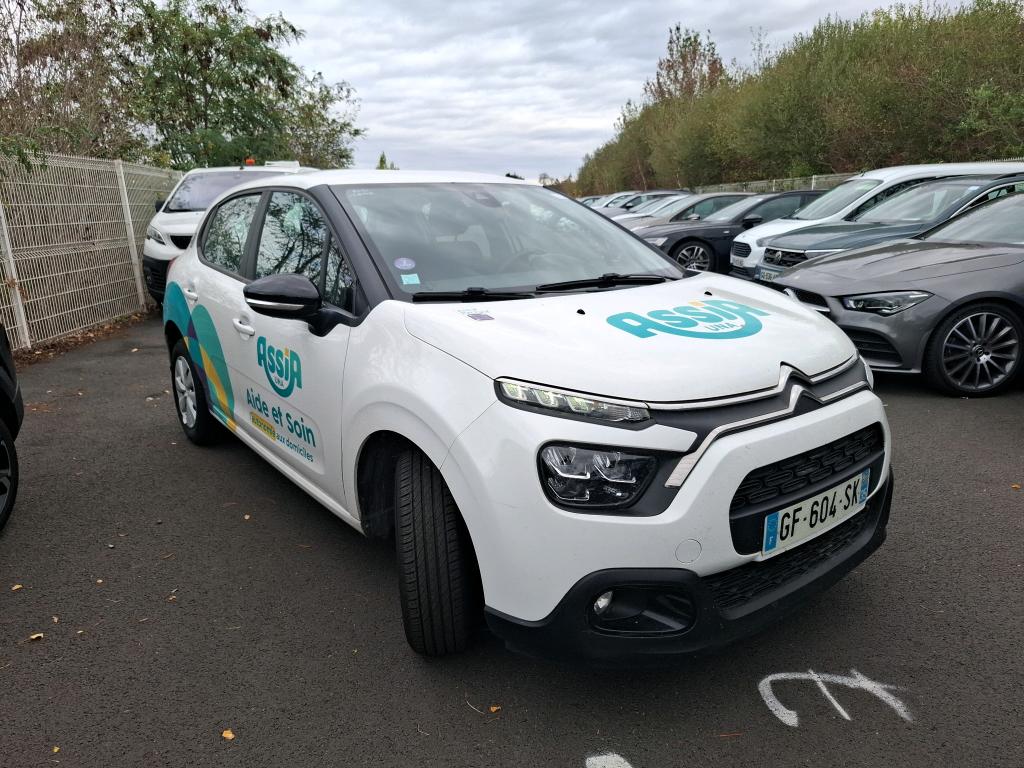 CITROEN C3 PureTech 83 S&S BVM5 Feel Business 2022