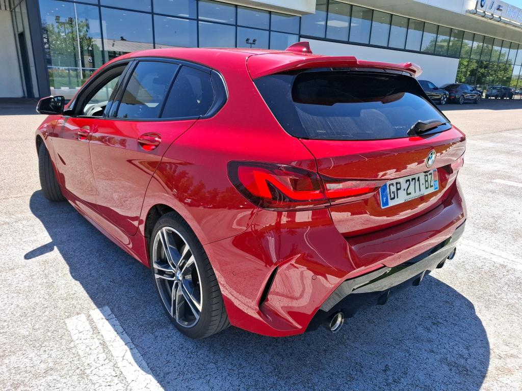 BMW SERIE 1 F40 118d 150 ch M Sport 2023