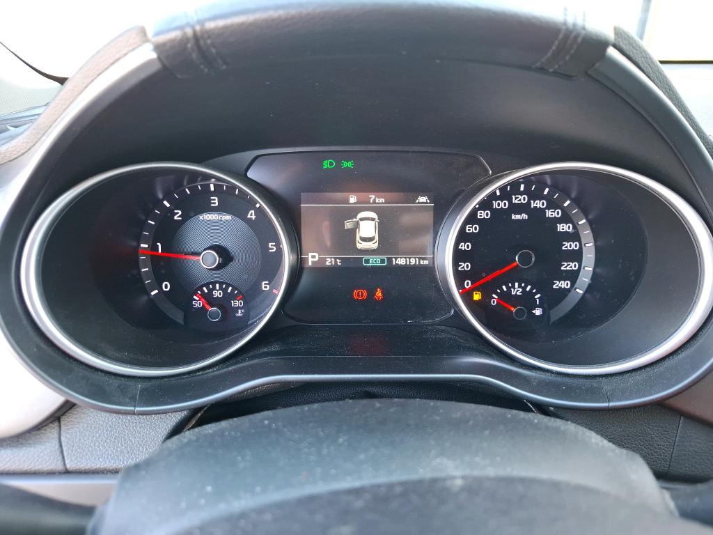 KIA XCEED 1.6 CRDi 136 ch ISG MHEV DCT7 Active 2022