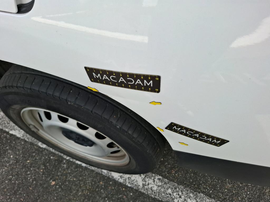 PEUGEOT PARTNER FOURGON LONG 950 KG BLUEHDI 130 S&S BVM6 ASPHALT 2021