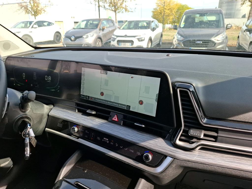 KIA SPORTAGE VP 1.6 CRDi 136ch MHEV DCT7 4x2 Active 2023