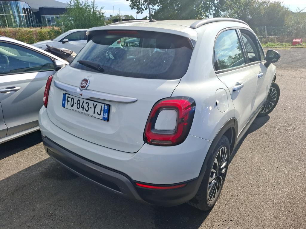 FIAT 500X MY20 1.3 Multijet 95 ch Cross 2020