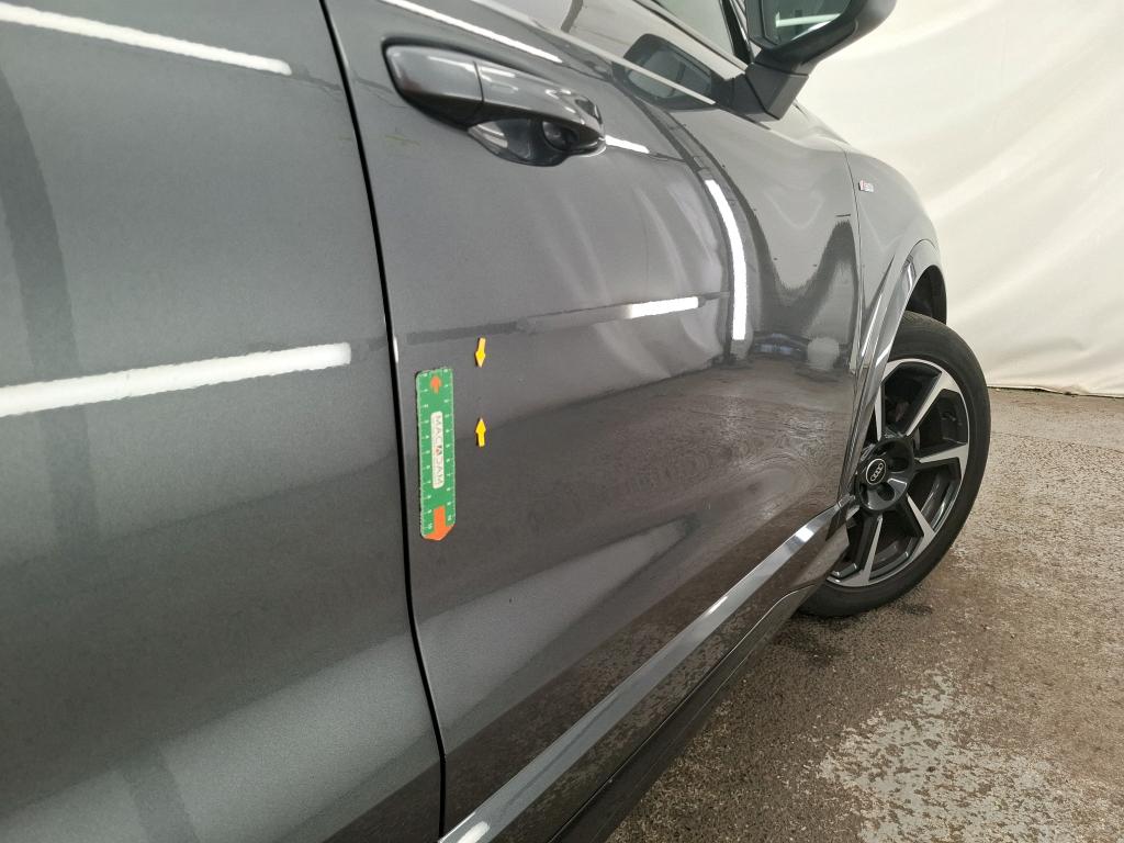 AUDI Q3 VP 45 TFSIe 245 ch S tronic 6 line 2022