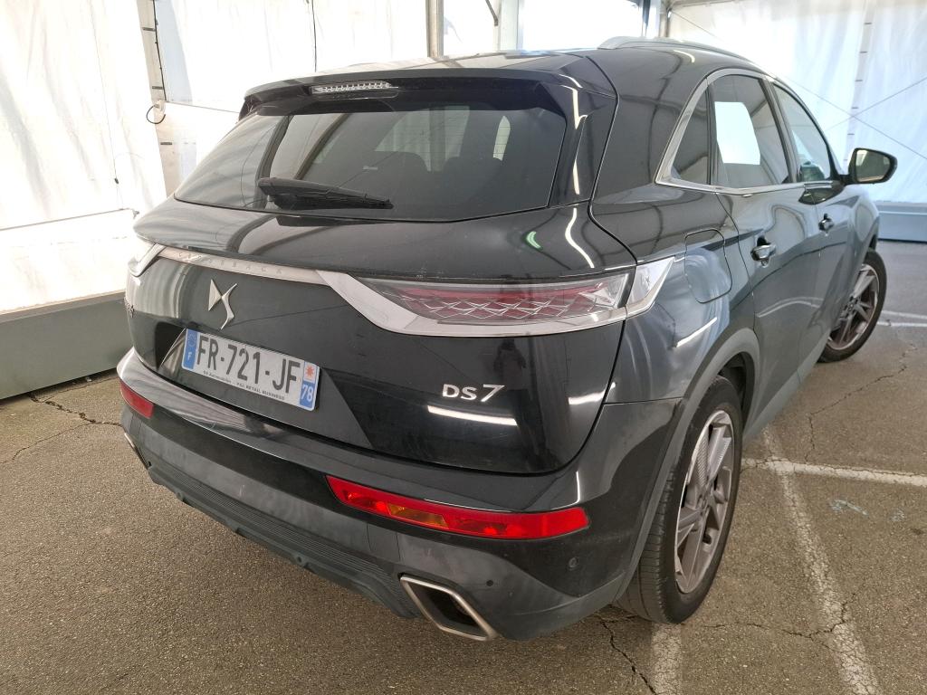 DS 7 DS7 CROSSBACK Hybride E-Tense 300 EAT8 4x4 Business 2020