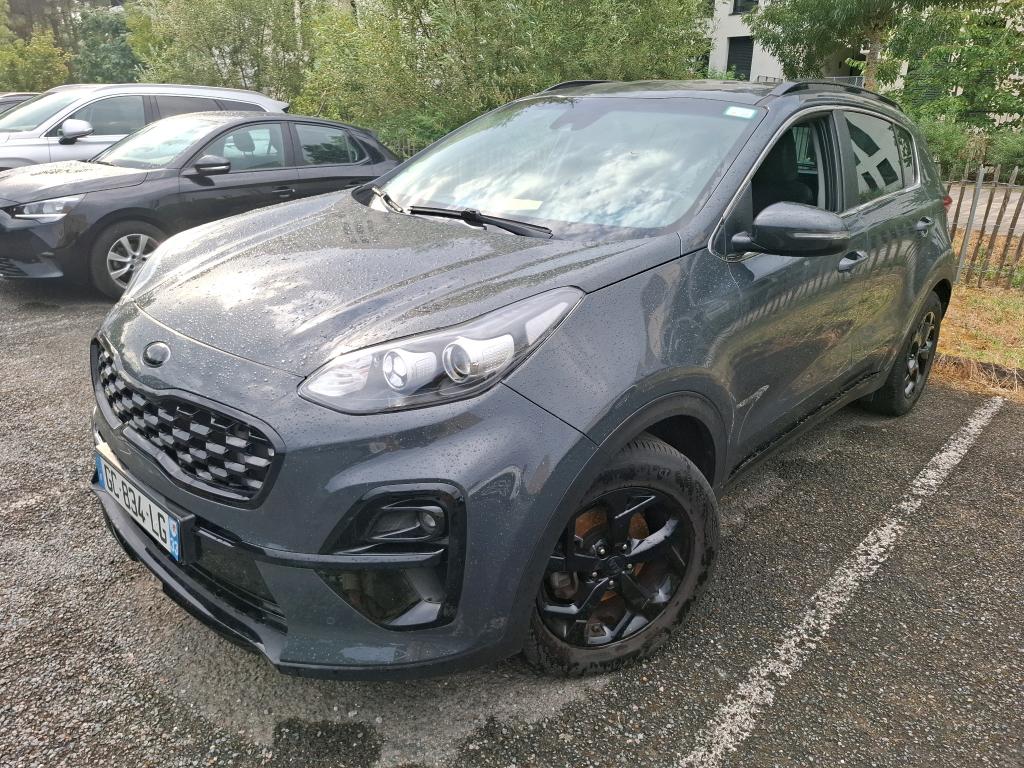 SPORTAGE 1.6