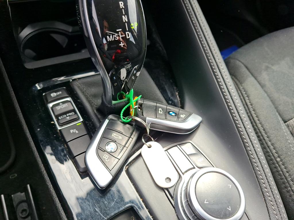 BMW X2. X2 F39 sDrive 18i 136 ch DKG7 Business Design 2021