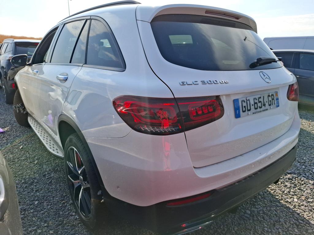 MERCEDES-BENZ MERCEDES CLASSE GLC 300 de 9G-Tronic 4Matic AMG Line 2021