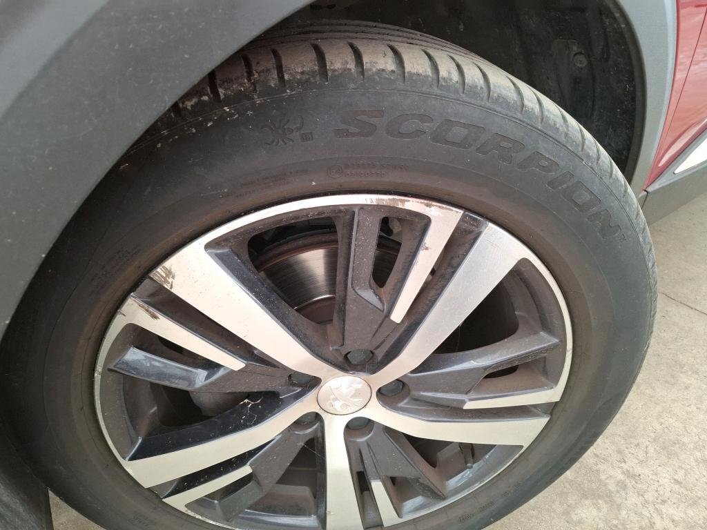 PEUGEOT 5008 BlueHDi 130ch S&S EAT8 Allure 2020