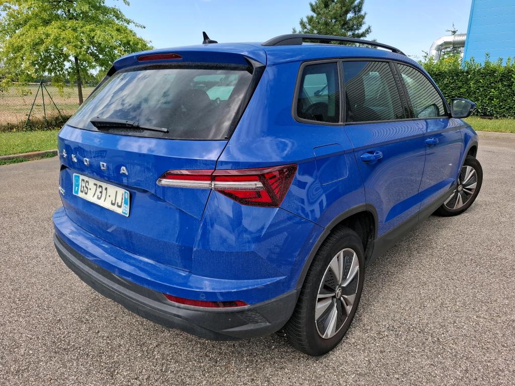 SKODA KAROQ 1.5 TSI 150 ch ACT DSG7 Business 2023