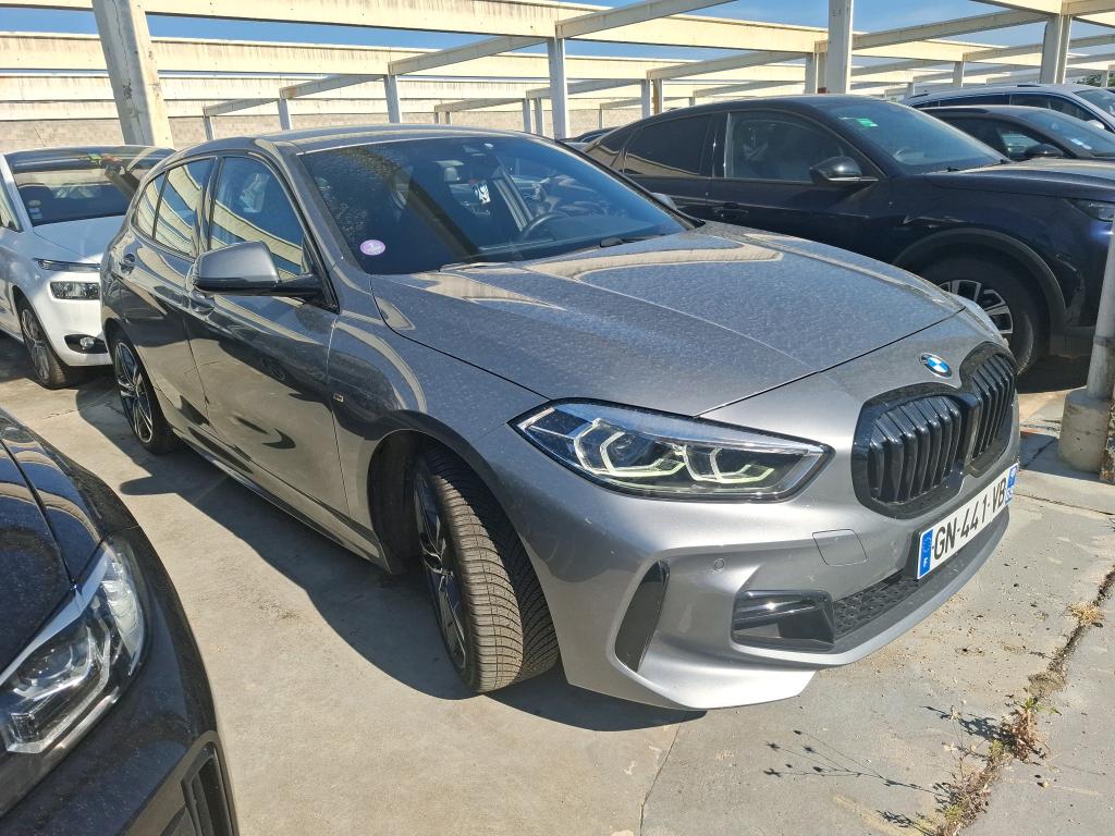 BMW SERIE 1 F40 118i 136 ch DKG7 M Sport 2023