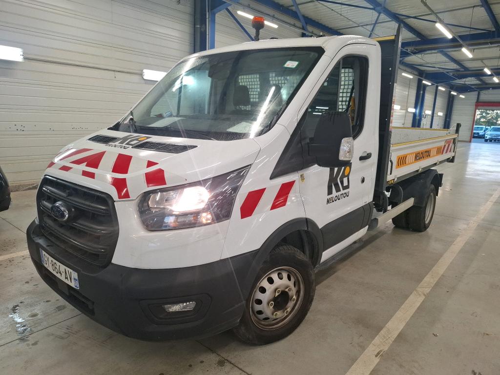 FORD TRANSIT CHASSIS CABINE CHC P350 L5 2.0 ECOBLUE 165 S&S TREND 2024
