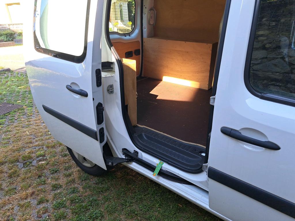 RENAULT KANGOO VU EXPRESS DCI 90 E6 EDC EXTRA R-LINK 2018