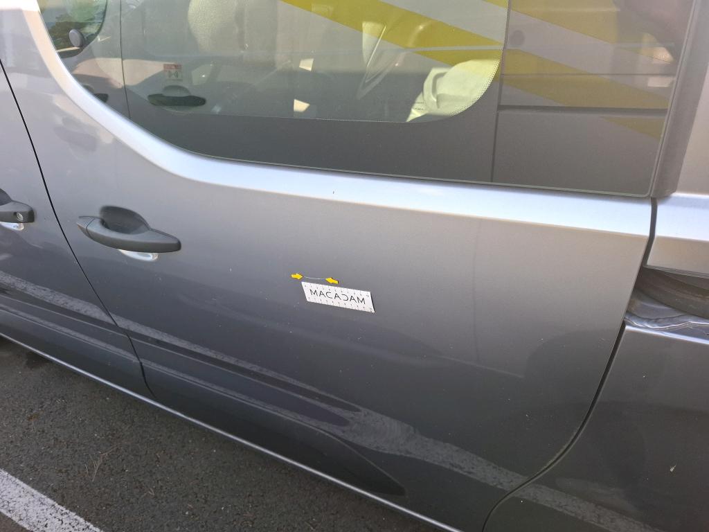 PEUGEOT PARTNER FGN CABINE APPROFONDIE (02/2020-11/2 CA XL BLUEHDI 100 S&S BVM6 - 2023