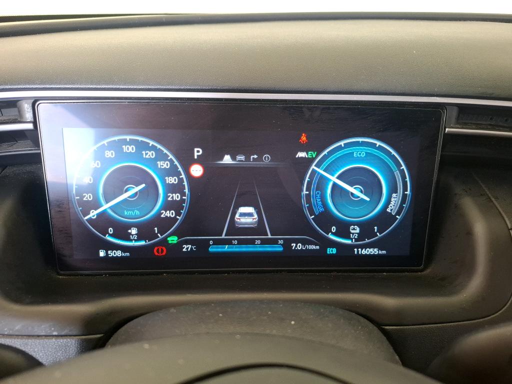 HYUNDAI TUCSON 1.6 T-GDI 230 Hybrid BVA6 Business 2023