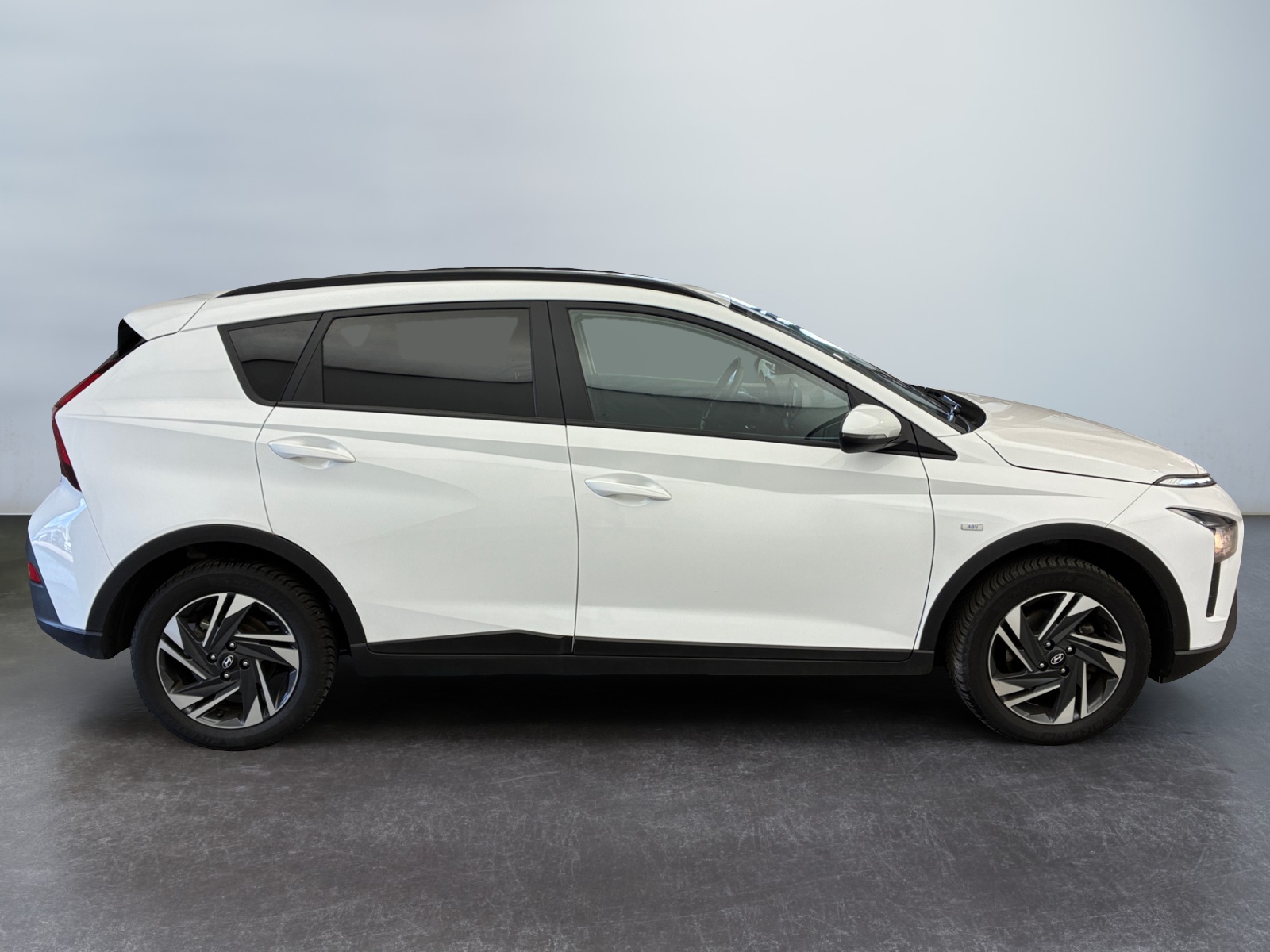 HYUNDAI Bayon 1.0 T-GDi 100 DCT-7 Hybrid 48V Intuitive 2024