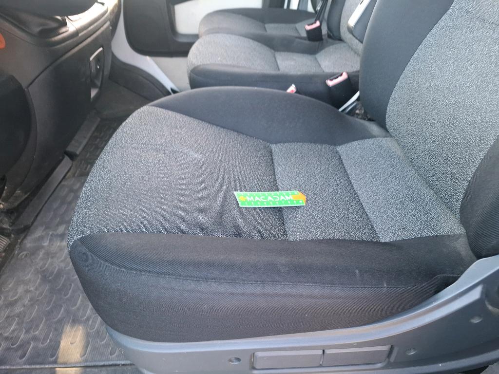 FIAT DUCATO CHASSIS CABINE CC 3.5 L 2.3 MJT 130 EURO 6 PACK PRO NAV 2019