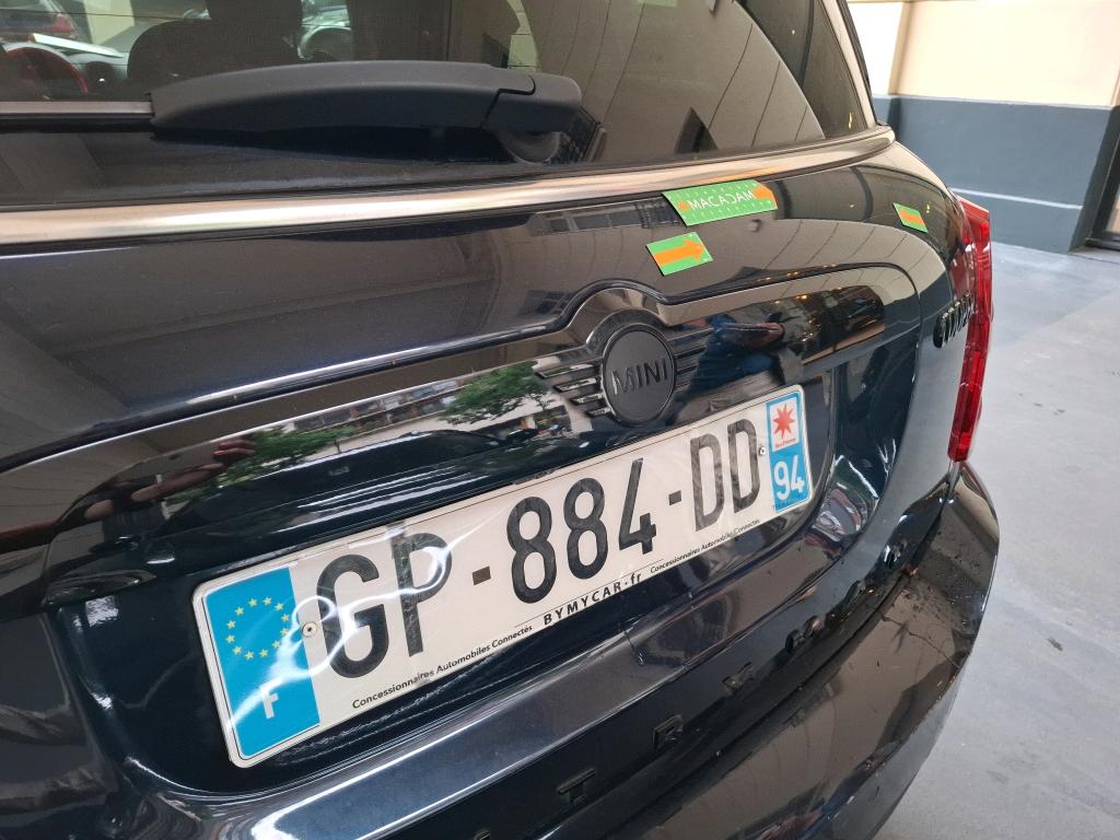 MINI COUNTRYMAN F60 LCI 136 ch BVA7 Cooper Edition Premium Plus 2023