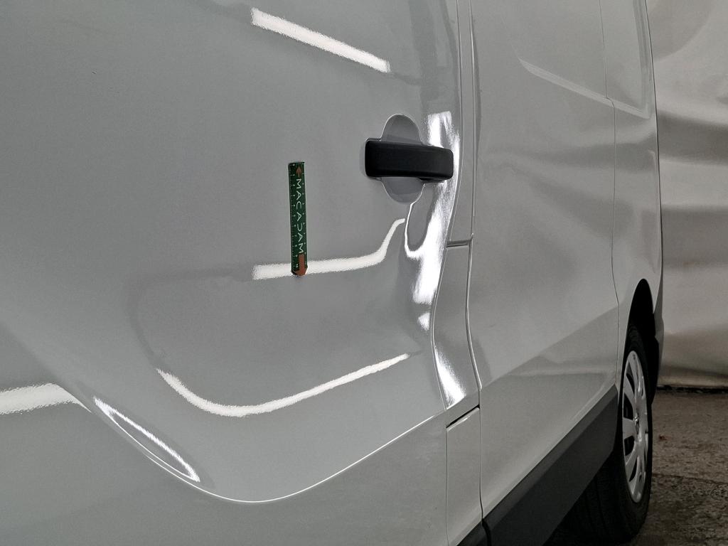 RENAULT TRAFIC FOURGON FGN L1H1 1200 KG DCI 125 ENERGY E6 GRAND CONFORT 2019