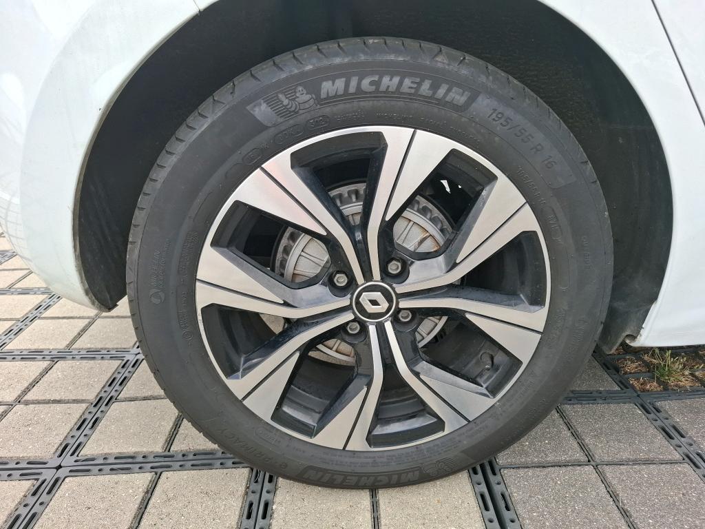 RENAULT CLIO SOCIETE BLUE DCI 100 EVOLUTION REVERSIBLE 2023