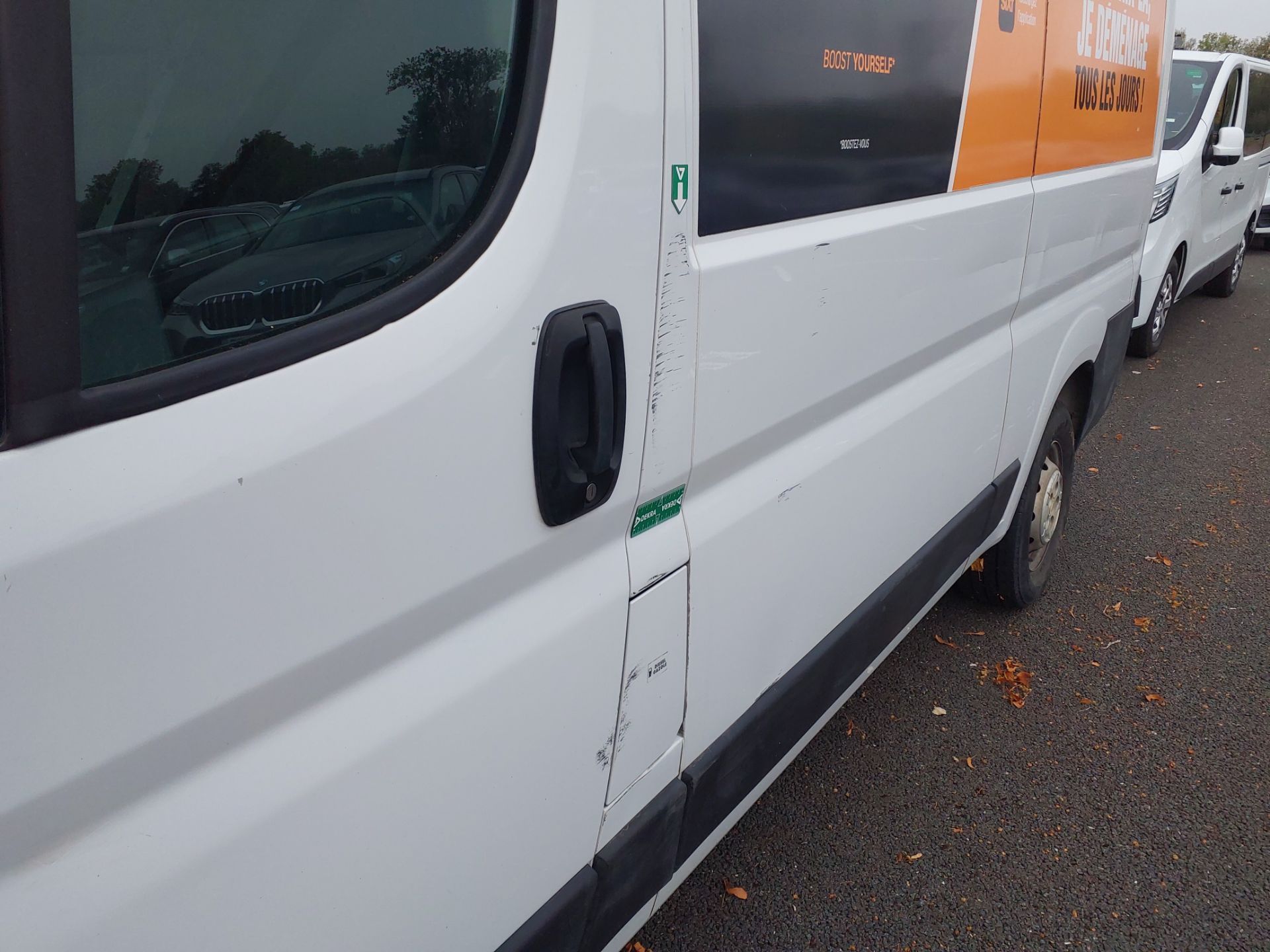 OPEL MOVANO FGN 3.5T L2H2 140 BLUE HDI S&S 2023