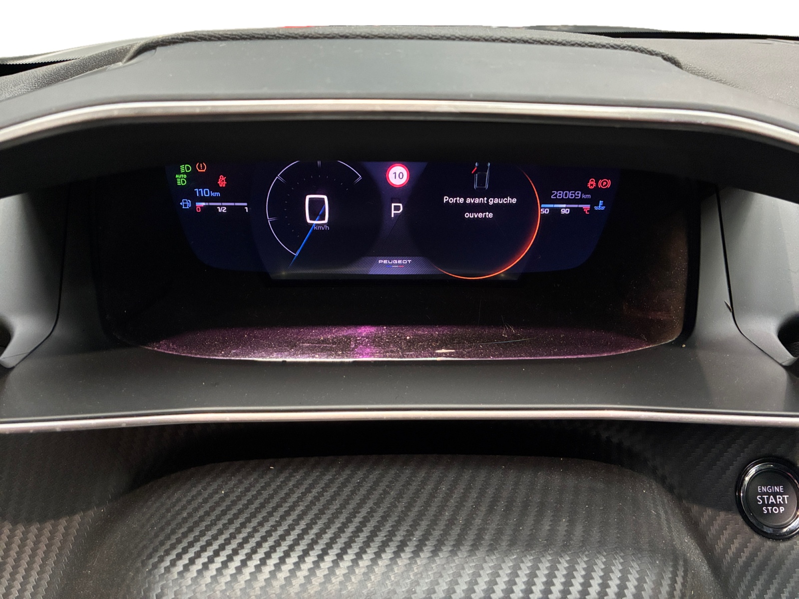 PEUGEOT 208 Hybrid 136 e-DCS6 GT 2025