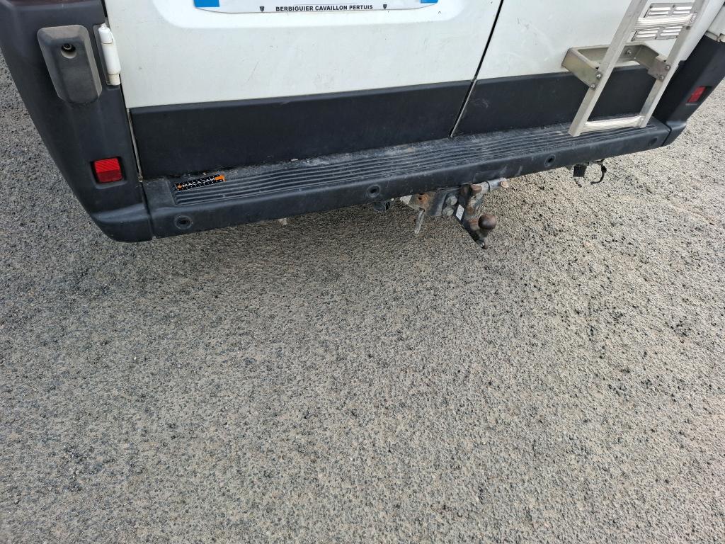 PEUGEOT BOXER FOURGON TOLE 333 L2H2 BLUEHDI 140 S&S PREMIUM 2021