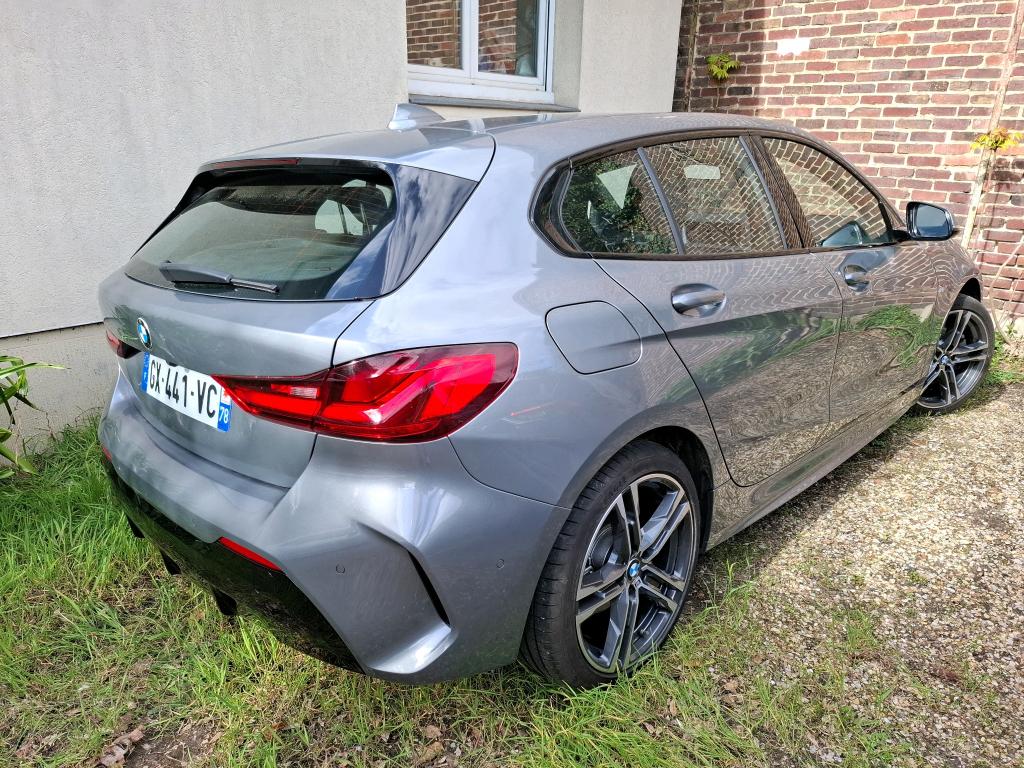 BMW SERIE 1 F40 118i 136 ch DKG7 M Sport 2024