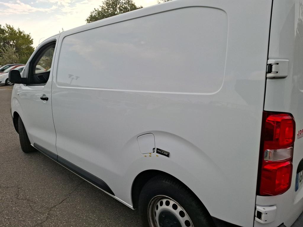 PEUGEOT EXPERT FOURGON TOLE STANDARD BLUEHDI 145 S&S EAT8 ASPHALT 2022