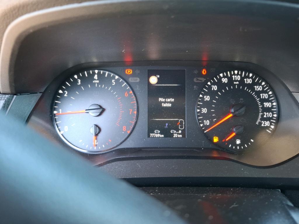 RENAULT KANGOO VU VAN TCE 130 EXTRA - 22 2023